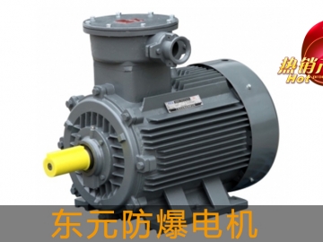 東元TEBY防爆電機(jī)