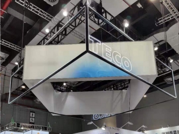 2019年?yáng)|元電機(jī)參展工博會(huì)，展現(xiàn)強(qiáng)大電機(jī)制造實(shí)力！