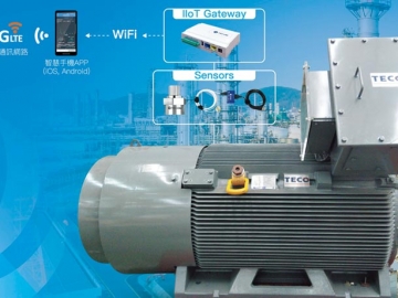 東元智慧工廠 技術(shù)再升級