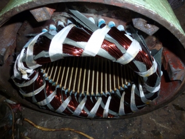 專業(yè)電機(jī)維修技術(shù)如何提高