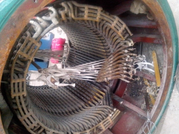 風(fēng)電機(jī)組中齒輪箱軸承的探討