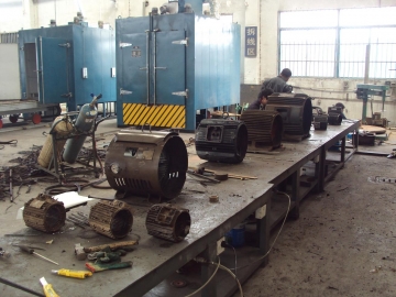 感應(yīng)電機起動過程機電磁暫態(tài)特性分析