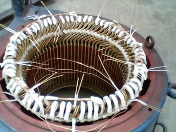 大電機(jī)啟動方式的選擇