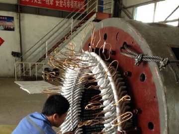 怎樣解決發(fā)電機(jī)組的漏油、漏水、漏氣現(xiàn)象