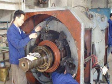 采用沼氣發(fā)電機(jī)組有哪些技術(shù)特點(diǎn)？