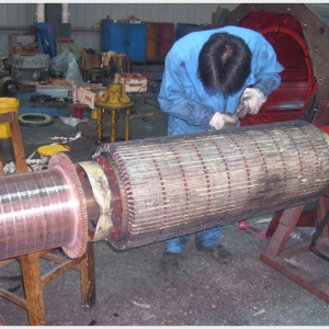 電動機(jī)軸承燒毀的原因分析及解決方法