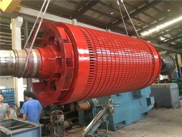 電機(jī)零部件損壞后如何修理