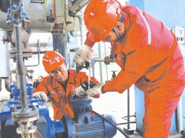 防爆電機檢修時的注意事項