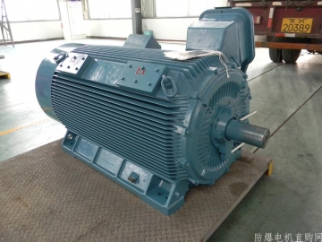 防爆電機(jī)在潮濕環(huán)境中使用時(shí)的注意事項(xiàng)