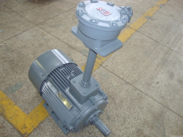 采煤機(jī)用防爆電機(jī)的轉(zhuǎn)軸軸承結(jié)構(gòu)都有哪些特點(diǎn)？