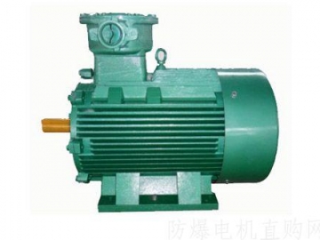 防爆電機(jī)在存放、運(yùn)輸與起重過(guò)程中要注意哪些事項(xiàng)？