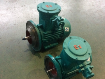 正壓型防爆電機(jī)要如何管理？