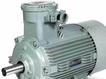 防爆電機在表面噴漆時要注意哪些？