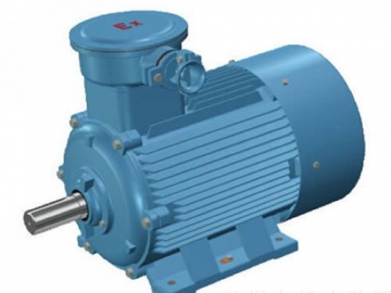 防爆電機為什么存在發(fā)熱故障？