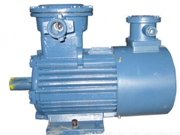 井下防爆電機(jī)與普通防爆電機(jī)有何區(qū)別?如何維護(hù)？