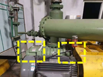 振動傳感器應(yīng)用于化工行業(yè)風(fēng)機電機