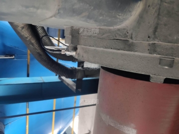 智能在線振動監(jiān)測系統(tǒng)應(yīng)用于山東化工廠輸送風(fēng)機(jī)