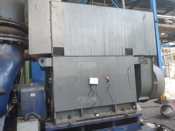 一化工企業(yè)使用Pro3200-Z便捷式振動診斷分析儀對電機(jī)進(jìn)行診斷分析