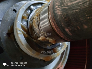 西門(mén)子630KW  6000V高壓電機(jī)維修保養(yǎng)