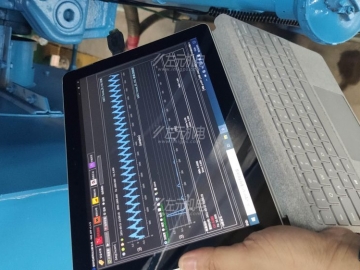 Pro9000振動頻譜分析儀在化工客戶現(xiàn)場應用