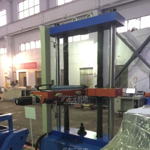 JSDAP、JADEP、JSMA伺服電機(jī)應(yīng)用于試驗(yàn)機(jī)行業(yè)