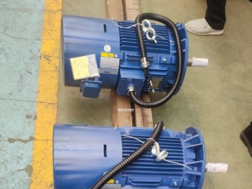 東元加長軸強冷變頻電機應用于鋰電行業(yè)