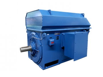 YKK系列高效率高壓三相異步電動機(jī)