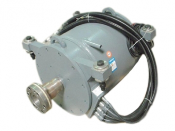 YQSL系列大巴車用水冷驅動電機