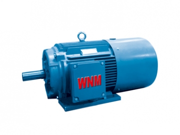 YZC系列低振動低噪聲三相異步電動機