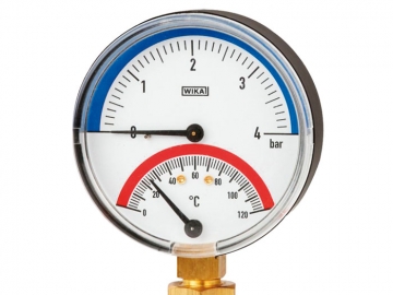 100.0x, 100.1x溫度壓力計(jì)