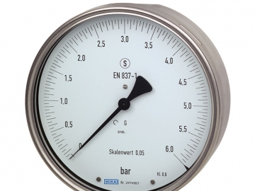 332.30, 333.30檢測儀表，不銹鋼材質