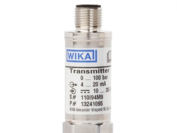 M-10, M-11微型壓力變送器