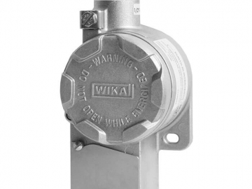 PCA緊湊型壓力開(kāi)關(guān)，防爆外殼Ex-d