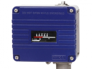 PSM-700壓力開關，高死區(qū)可調開關