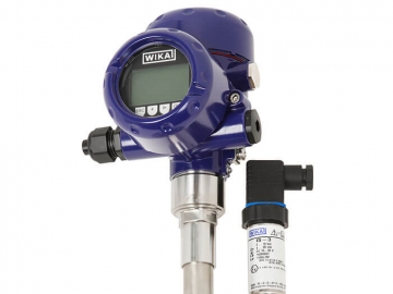 DMS27帶法蘭連接的隔膜密封監(jiān)控系統(tǒng)