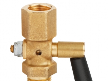 910.10壓力表截止閥