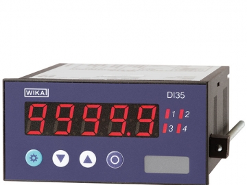 DI35高質量面板安裝型數(shù)顯儀