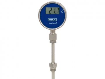 TR75數(shù)顯型熱電阻溫度計