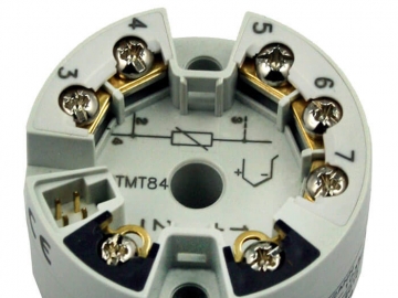 OTMT84, OTMT85數(shù)字溫度變送器，頂部安裝版本