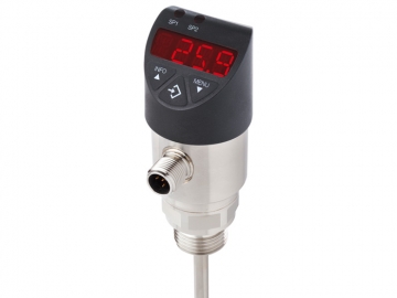 TSD-30帶顯示的電子溫度開關