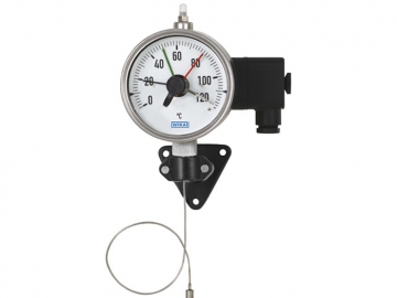 70-8xx帶微動開關(guān)和毛細管的膨脹式溫度計