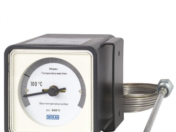 STW15膨脹式溫度計(jì)