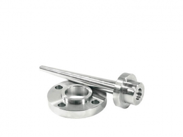 TW31活套法蘭，符合ASME B16.5標(biāo)準(zhǔn)（整體鉆孔式）