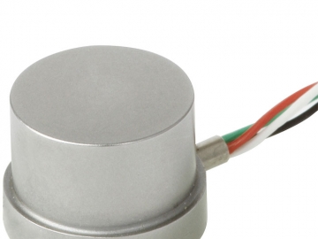 F1224微型壓向力傳感器，量程≥1 kN