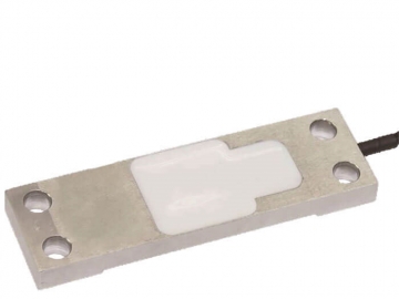 F9846應變式傳感器，標準量程高達1,000 με