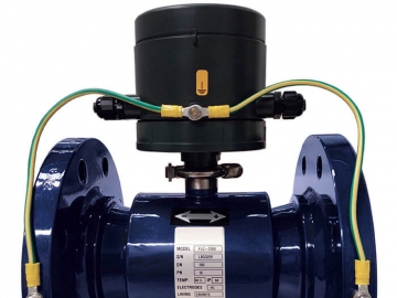 FLC-2300電磁流量計