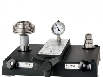 CPB3500氣動型活塞式壓力計