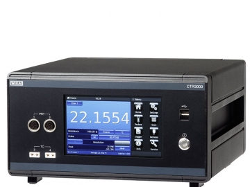 CTR3000多通道精密溫度計