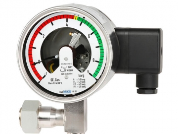 GDM-100氣體密度表