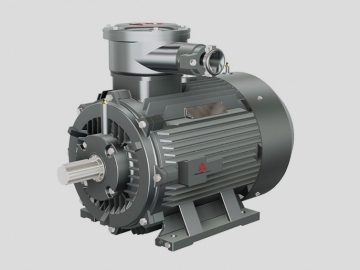 低壓高效IE3復(fù)合防爆三相異步電動機